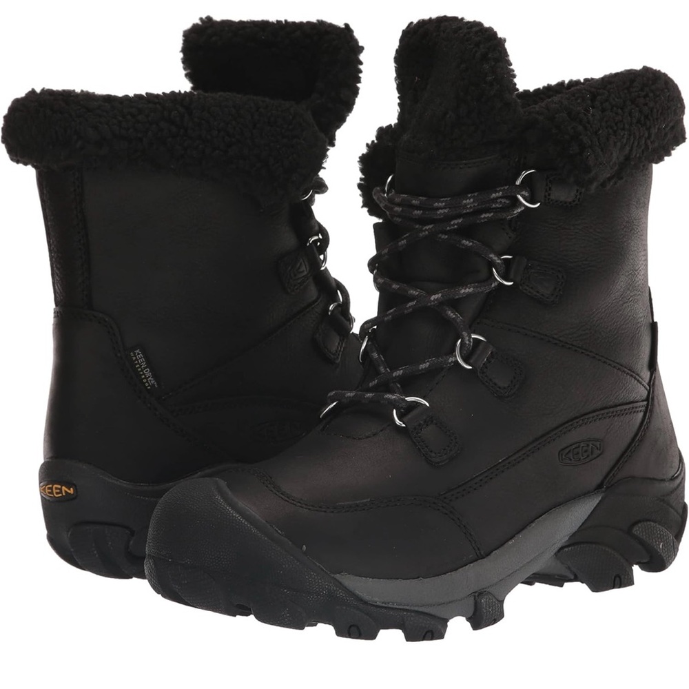 EUC Keen Betty Boot Size 7.5